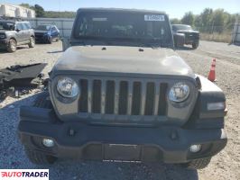 Jeep Wrangler 2020 3