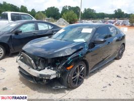 Honda Civic 2021 1