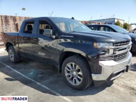 Chevrolet Silverado 2020 5