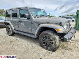 Jeep Wrangler 2021 2