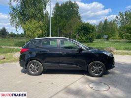 Hyundai ix35 2014 1.6 135 KM Hyundai ix35 2014 1.6 135 KM