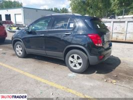 Chevrolet Trax 2019 1 Chevrolet Trax 2019 1
