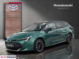 Toyota Corolla 2024 2.0 152 KM