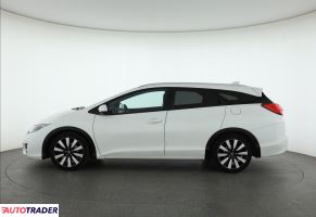 Honda Civic 2015 1.8 139 KM Honda Civic 2015 1.8 139 KM