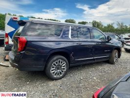 GMC Yukon 2023 6
