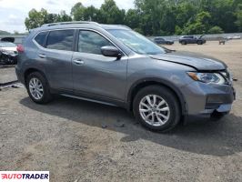 Nissan Rogue 2020 2 Nissan Rogue 2020 2