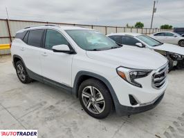 GMC Terrain 2020 1