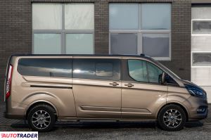 Ford Tourneo Custom 2022 2 185 KM