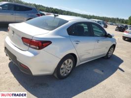 Kia Rio 2020 1 Kia Rio 2020 1