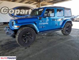 Jeep Wrangler - zobacz ofertę