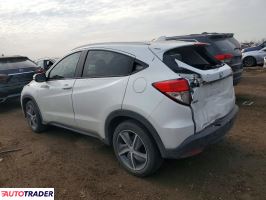 Honda HR-V 2022 1