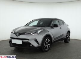 Toyota C-HR 2016 1.2 113 KM