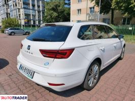 Seat Leon 2019 1.5 131 KM