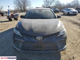 Toyota Camry 2021 2