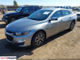 Chevrolet Malibu 2024 1