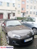 Mazda MX-5 2014 1.8 126 KM