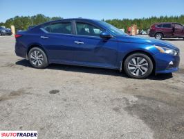 Nissan Altima 2020 2