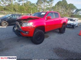 Chevrolet Colorado 2020 3 Chevrolet Colorado 2020 3