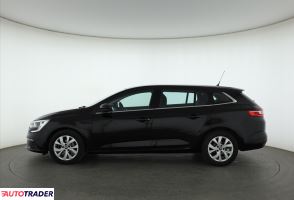 Renault Megane 2017 1.2 99 KM