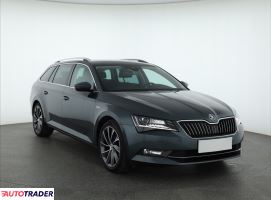 Skoda Superb 2017 2.0 187 KM