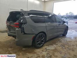 Chrysler Pacifica 2022 3