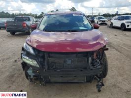 Nissan Rogue 2023 1