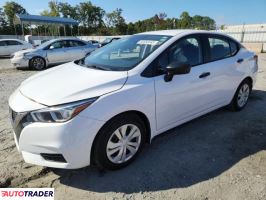 Nissan Versa 2020 1 Nissan Versa 2020 1