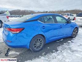 Nissan Sentra 2022 2