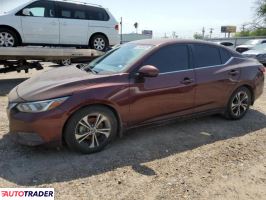 Nissan Sentra 2022 2