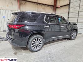 Chevrolet Traverse 2023 3