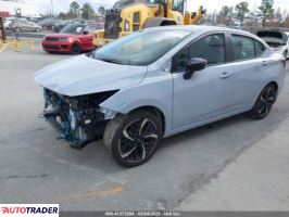 Nissan Versa 2024 1 Nissan Versa 2024 1