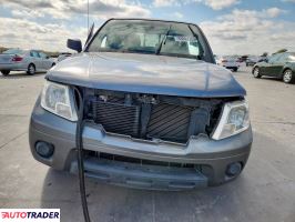 Nissan Frontier 2019 4