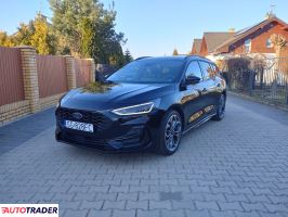 Ford Focus - zobacz ofertę