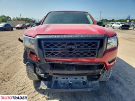 Nissan Frontier 2022 3