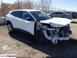 Chevrolet Trax 2025 1