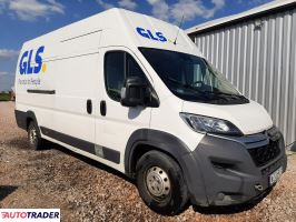 Citroen Jumper 2017 2.0