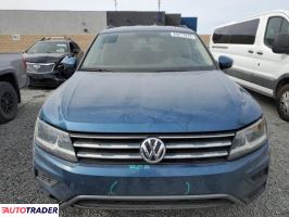 Volkswagen Tiguan 2019 2