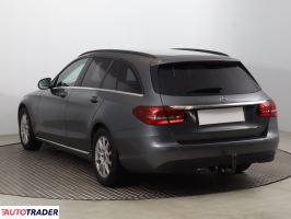 Mercedes C-klasa 2018 1.6 158 KM