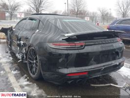 Porsche Panamera 2020 4 Porsche Panamera 2020 4