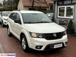 Fiat Freemont 2014 2.0 170 KM