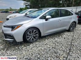 Toyota Corolla 2020 2