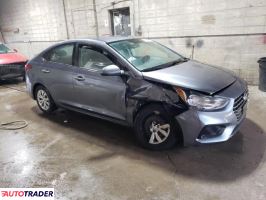Hyundai Accent 2020 1 Hyundai Accent 2020 1