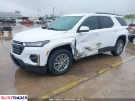 Chevrolet Traverse 2023 3 Chevrolet Traverse 2023 3