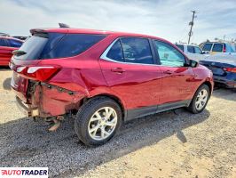 Chevrolet Equinox 2021 1