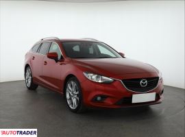 Mazda 6 2014 2.0 143 KM Mazda 6 2014 2.0 143 KM