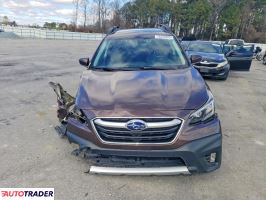 Subaru Outback 2021 2