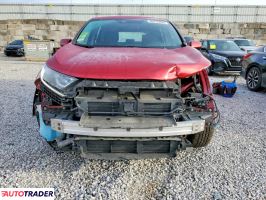 Honda CR-V 2022 1