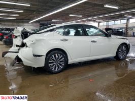 Nissan Altima 2025 2