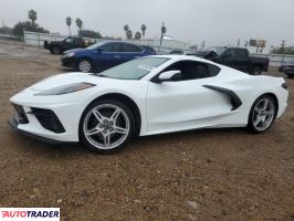 Chevrolet Corvette 2025 6 Chevrolet Corvette 2025 6