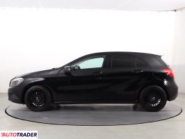 Mercedes A-klasa 2014 1.6 120 KM Mercedes A-klasa 2014 1.6 120 KM